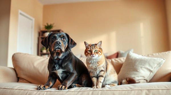 Accessoire pour chien et chat : comment choisir pour le bien-être de son animal ?