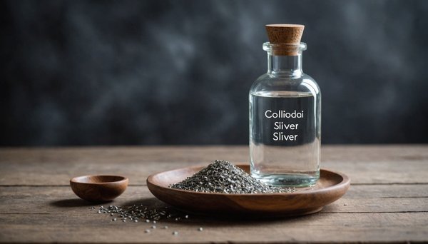 Argent colloïdal pour animaux : votre guide vers la santé