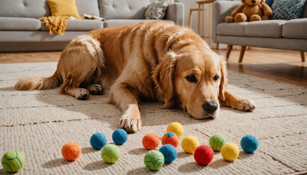 Comment choisir le jouet d'occupation idéal pour votre chien ?